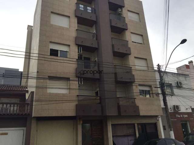 Apartamento 1 dormitório com 49 m² - Centro - Pelotas/RS