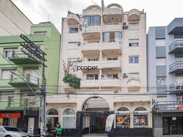 Kitnet com 1 dormitório para alugar 32,38 m² - Centro - Pelotas/RS