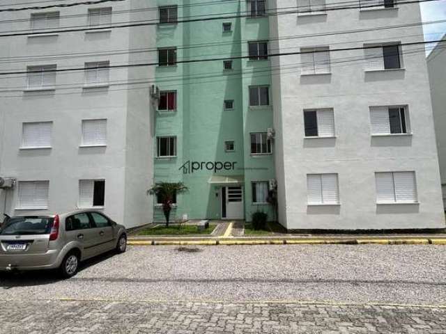 Apartamento com 2 dormitórios para alugar 45 m² - Fragata - Pelotas/RS