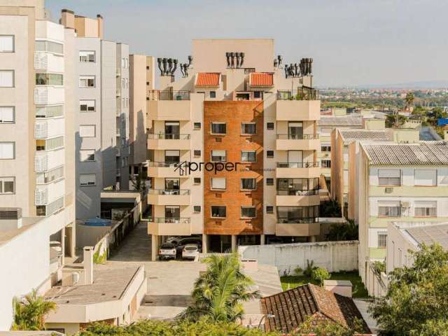 Apartamento com 3 dormitórios, 115 m² - Três Vendas - Pelotas/RS