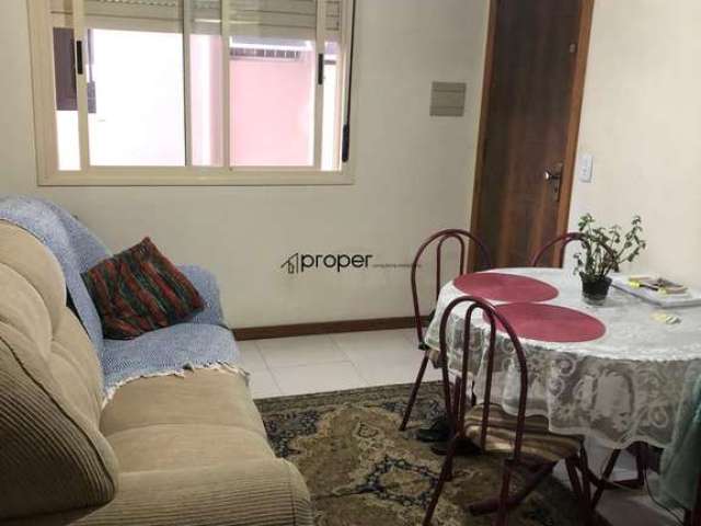 Apartamento á venda 45m² no Centro de Pelotas/RS