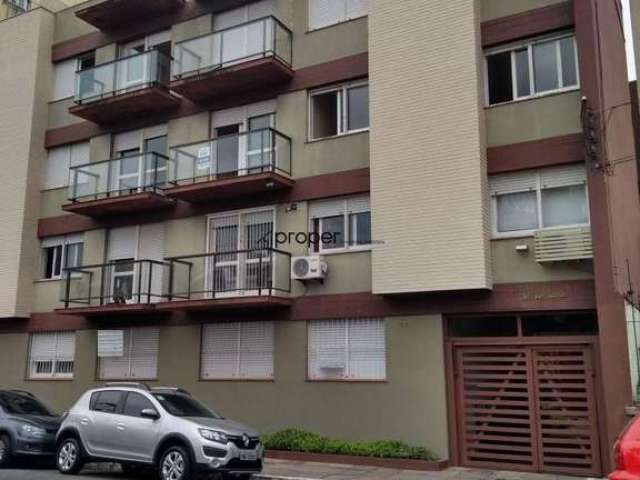 Apartamento com 3 dormitórios para alugar 85 m²  - Centro - Pelotas/RS