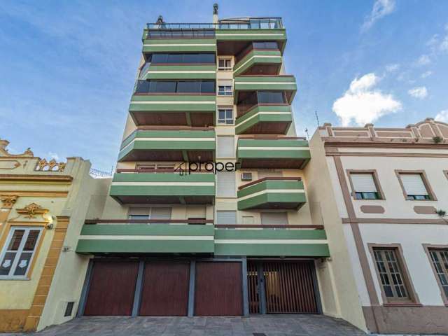 Apartamento à venda, 113 m² - Centro - Pelotas/RS