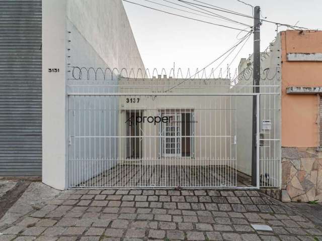 Casa com 3 dormitórios, lareira e 2 vagas para alugar - Centro - Pelotas/RS