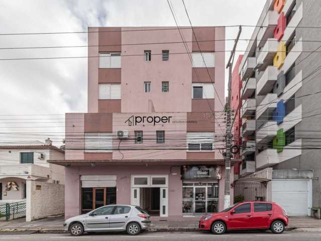 Apartamento de 85m² com 2 dormitórios - Centro - Pelotas/RS