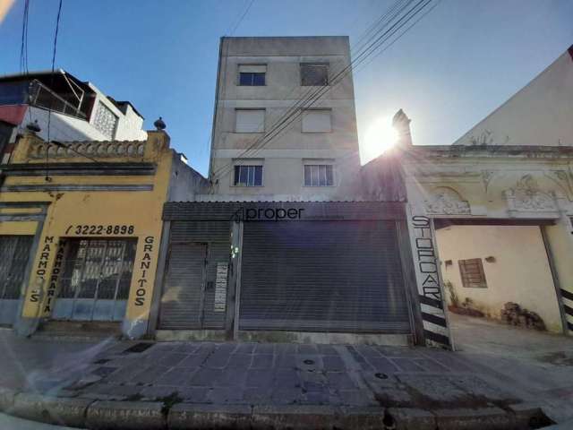 Apartamento com 2 dormitórios para alugar, 50 m² por R$ 990,00/mês - Centro - Pe