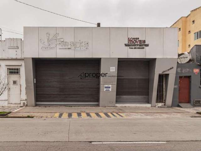 Prédio comercial com área de 675m² - Centro - Pelotas