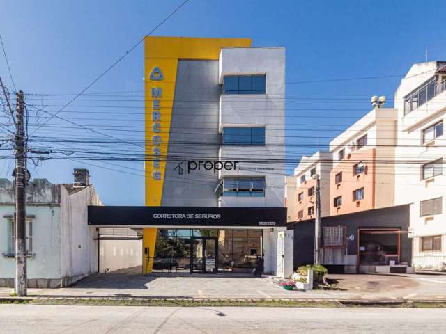 Apartamento mobiliado com 2 dormitório em 68m² - Centro - Pelotas