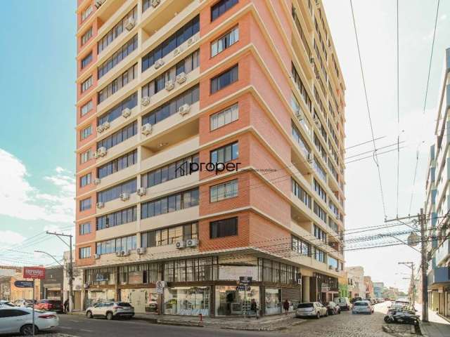 Apartamento amplo em zona centra - Pelotas