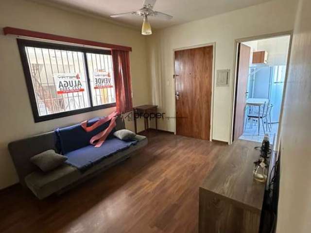 Apartamento mobiliado à venda em Pelotas/RS