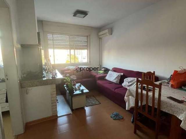 Excelente apartamento central de frente à venda - Pelotas/RS