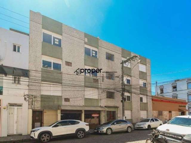 Apartamento 2 dormitórios para alugar no Centro de Pelotas/RS