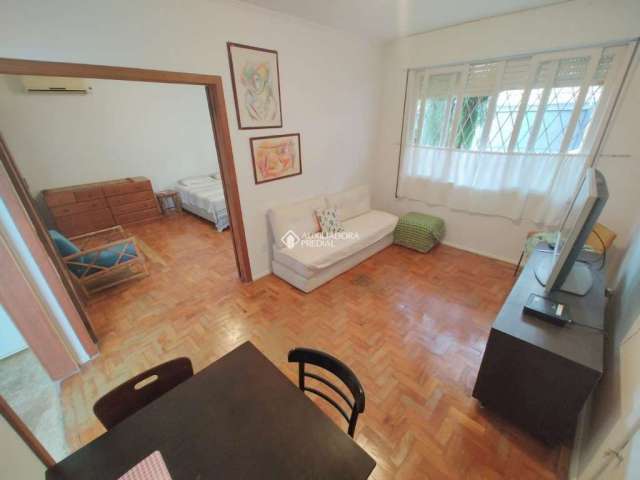 Apartamento com 1 quarto à venda na Rua Giordano Bruno, 26, Rio Branco, Porto Alegre, 47 m2 por R$ 260.000