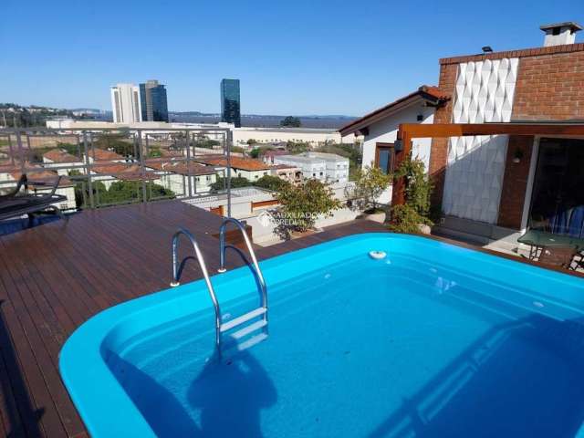 Cobertura com 3 quartos à venda na Avenida Icaraí, 221, Cristal, Porto Alegre, 234 m2 por R$ 1.299.000