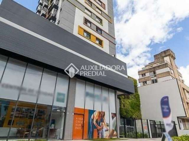 Apartamento com 1 quarto à venda na Rua Santana, 273, Farroupilha, Porto Alegre, 44 m2 por R$ 495.000