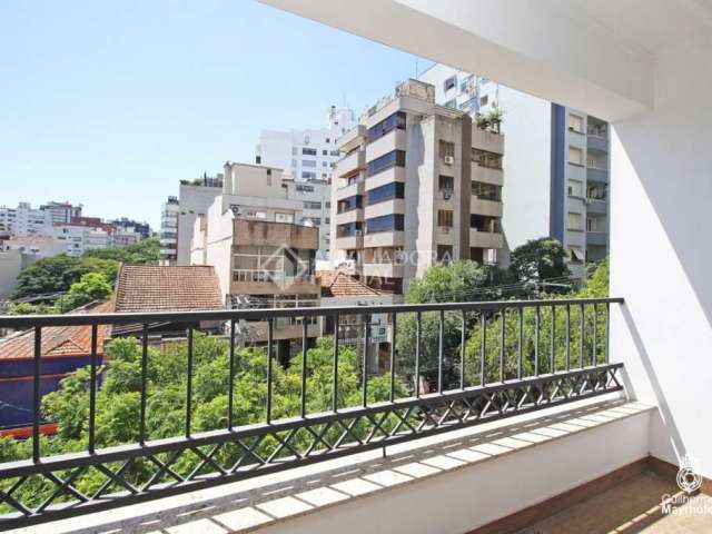 Apartamento com 1 quarto à venda na Rua Santo Antônio, 421, Independência, Porto Alegre, 55 m2 por R$ 550.000