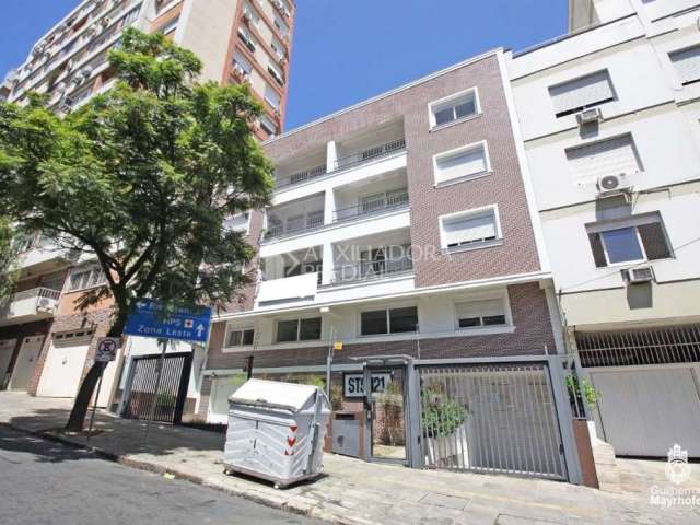 Apartamento com 1 quarto à venda na Rua Santo Antônio, 421, Independência, Porto Alegre, 44 m2 por R$ 380.000