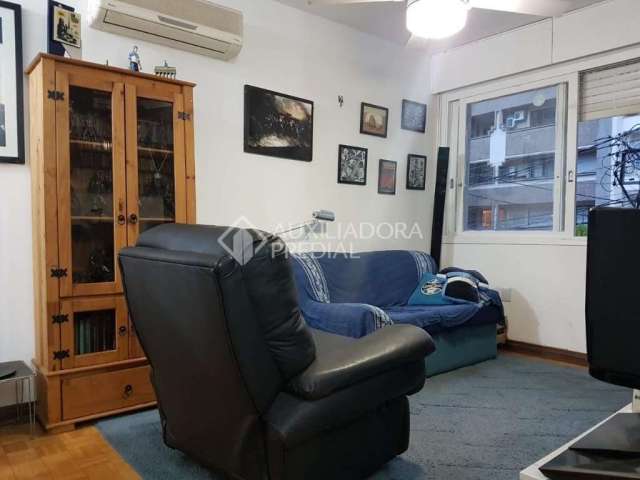 Apartamento com 1 quarto à venda na Rua General João Telles, 470, Bom Fim, Porto Alegre, 45 m2 por R$ 330.000