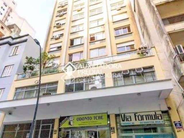 Apartamento com 1 quarto à venda na Rua General Vitorino, 267, Centro Histórico, Porto Alegre, 41 m2 por R$ 297.000