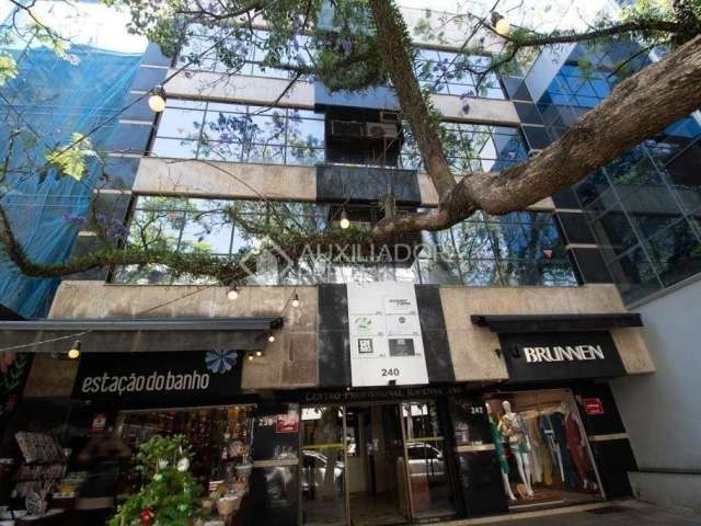 Sala comercial à venda na Rua Padre Chagas, 240, Moinhos de Vento, Porto Alegre, 57 m2 por R$ 350.000