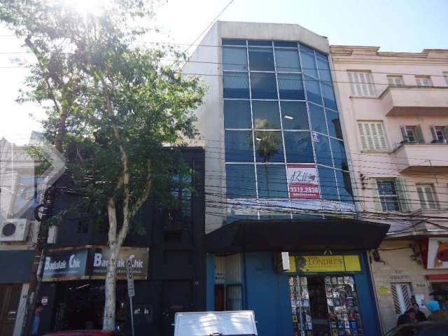 Sala comercial à venda na Avenida Osvaldo Aranha, 1180, Bom Fim, Porto Alegre, 34 m2 por R$ 139.000