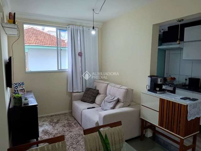 Apartamento com 2 quartos à venda na Rua Coronel Aparício Borges, 910, Glória, Porto Alegre, 47 m2 por R$ 230.000