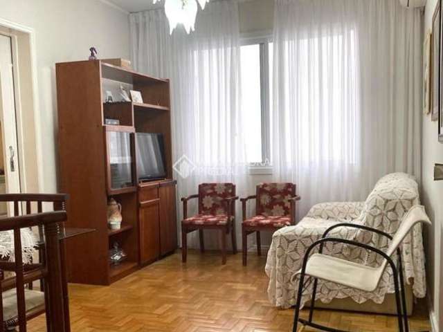 Apartamento com 1 quarto à venda na Rua Garibaldi, 1096, Bom Fim, Porto Alegre, 41 m2 por R$ 330.900