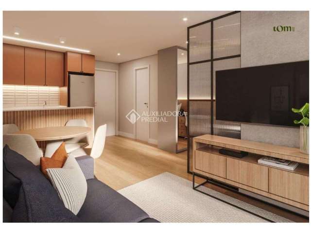 Apartamento com 1 quarto à venda na Rua Tomaz Flores, 219, Independência, Porto Alegre, 32 m2 por R$ 437.000