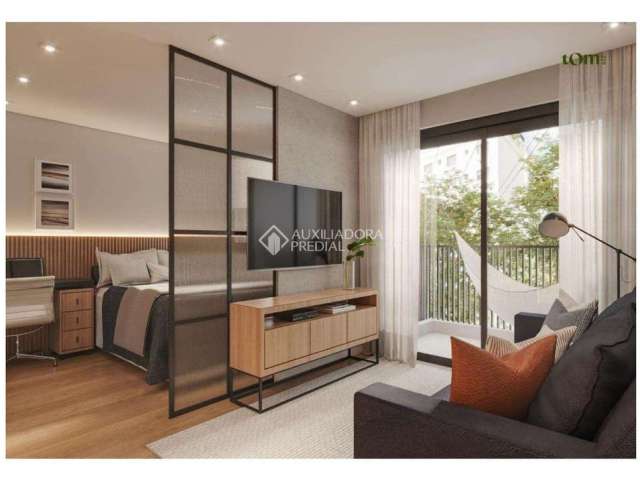 Apartamento com 1 quarto à venda na Rua Tomaz Flores, 219, Independência, Porto Alegre, 34 m2 por R$ 444.000