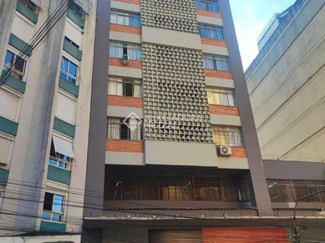 Apartamento com 1 quarto à venda na Avenida Alberto Bins, 628, Centro Histórico, Porto Alegre, 52 m2 por R$ 220.000