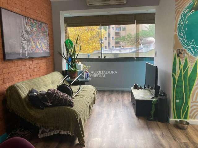 Apartamento com 1 quarto à venda na Rua Eça de Queiroz, 421, Petrópolis, Porto Alegre, 40 m2 por R$ 350.800