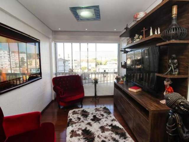 Apartamento com 3 quartos à venda na Rua Albion, 402, Partenon, Porto Alegre, 77 m2 por R$ 500.000