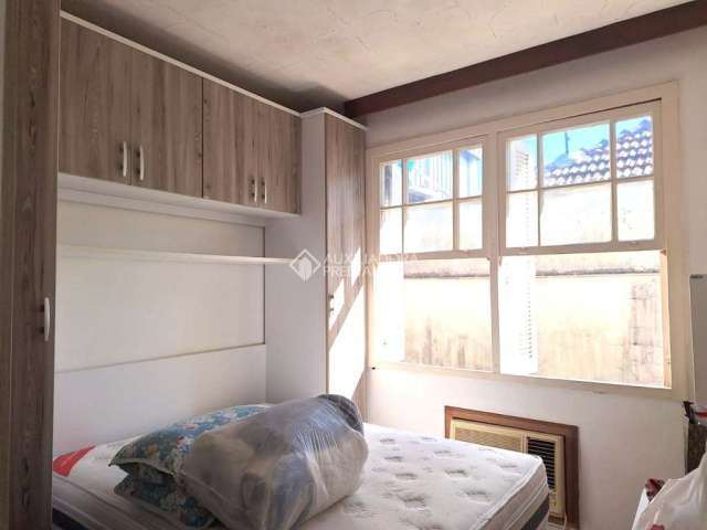 Apartamento com 1 quarto à venda na Rua Giordano Bruno, 271, Rio Branco, Porto Alegre, 58 m2 por R$ 245.000