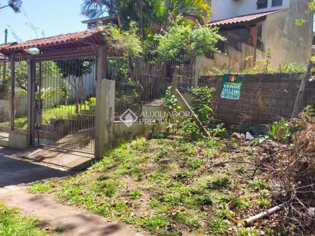 Terreno em condomínio fechado à venda na Rua Manoel Vitorino, 365, Partenon, Porto Alegre, 396 m2 por R$ 235.000