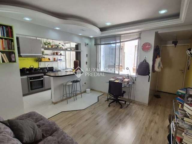 Apartamento com 1 quarto à venda na Rua General João Telles, 94, Bom Fim, Porto Alegre, 48 m2 por R$ 370.000