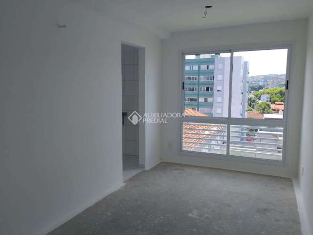 Apartamento com 3 quartos à venda na Rua Aurélio Porto, 184, Partenon, Porto Alegre, 63 m2 por R$ 360.000