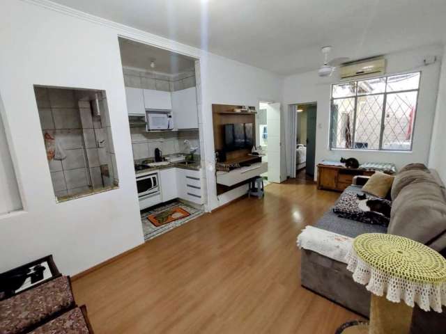 Apartamento com 1 quarto à venda na Rua Santo Antônio, 746, Floresta, Porto Alegre, 38 m2 por R$ 229.000