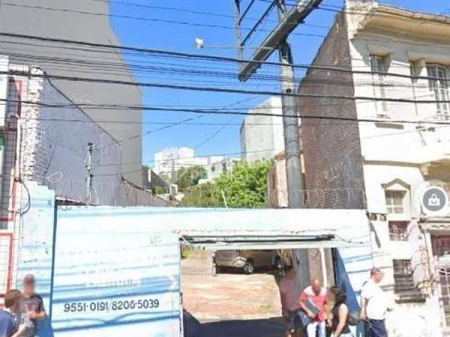 Terreno comercial à venda na Avenida Cristóvão Colombo, 985, Floresta, Porto Alegre, 336 m2 por R$ 1.100.000