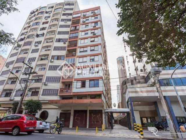 Apartamento com 1 quarto à venda na Rua General Lima e Silva, 148, Centro Histórico, Porto Alegre, 40 m2 por R$ 185.250