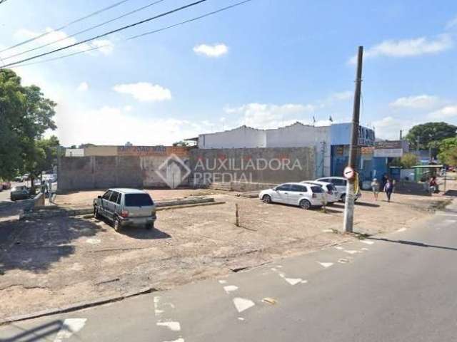 Terreno comercial à venda na Rua Tenente Alpoim, 580, Vila João Pessoa, Porto Alegre, 720 m2 por R$ 830.000