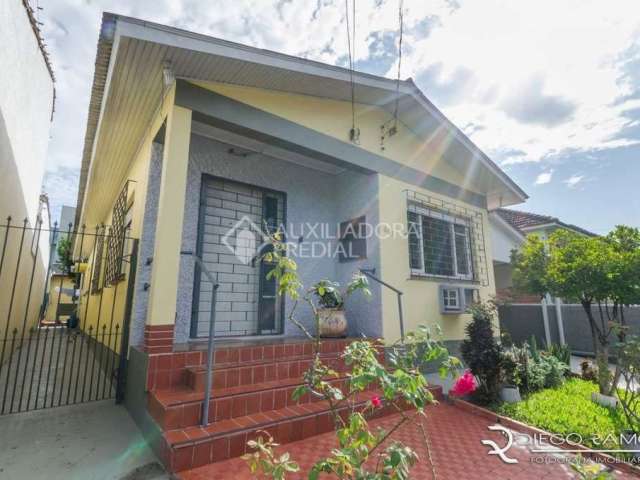 Casa em condomínio fechado com 3 quartos à venda na Rua Coronel João Pacheco de Freitas, 481, Jardim Itu Sabará, Porto Alegre, 122 m2 por R$ 690.000