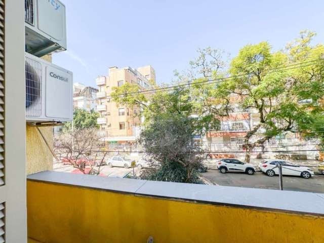 Apartamento com 3 quartos à venda na Rua Henrique Dias, 236, Bom Fim, Porto Alegre, 75 m2 por R$ 410.000