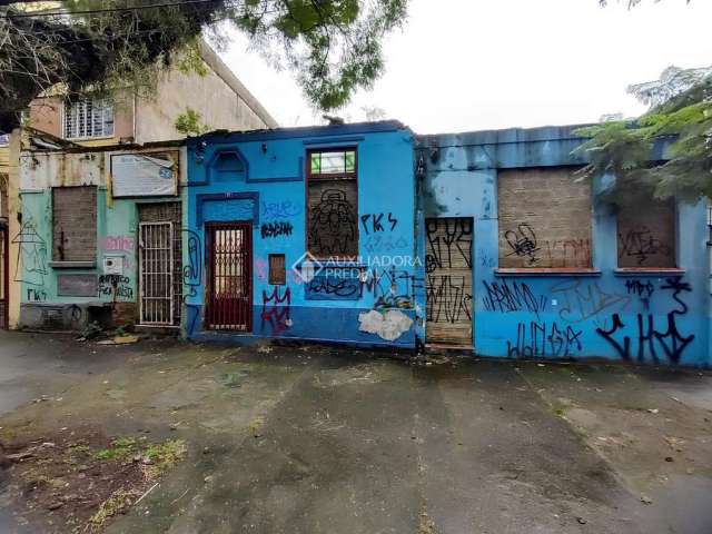 Terreno à venda na Rua Olavo Bilac, 61, Azenha, Porto Alegre, 430 m2 por R$ 680.000