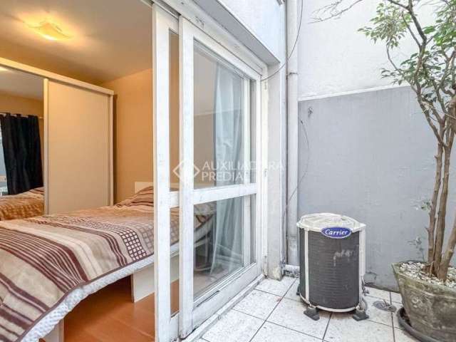 Apartamento com 1 quarto à venda na Rua Fernandes Vieira, 514, Bom Fim, Porto Alegre, 42 m2 por R$ 310.000