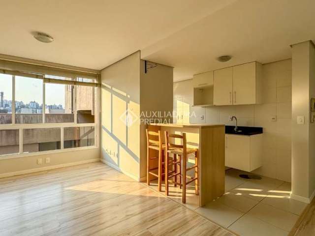 Apartamento com 1 quarto à venda na Avenida Ijuí, 100, Petrópolis, Porto Alegre, 42 m2 por R$ 395.000