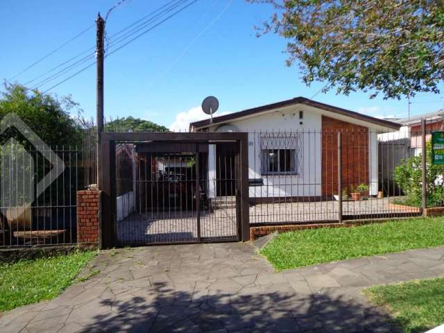 Casa em condomínio fechado com 3 quartos à venda na Avenida Joracy Camargo, 131, Santa Tereza, Porto Alegre, 93 m2 por R$ 405.000