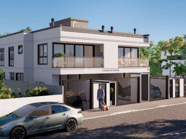 Apartamento com 2 quartos à venda na CANINDE, 100, Enseada de Brito, Palhoça, 70 m2 por R$ 770.000