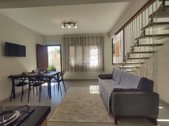 Casa com 2 quartos à venda na Avenida Panorama, 100, Praia do Sonho, Palhoça, 71 m2 por R$ 520.000