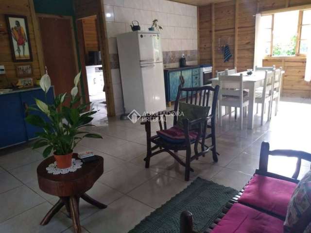 Casa com 2 quartos à venda na Servidão Manoel Paulino de Matos, 2336, Pinheira, Palhoça, 90 m2 por R$ 480.000