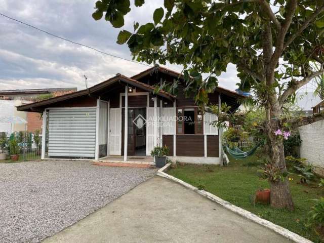 Casa com 4 quartos à venda na Rua Sagrada Familia, 5756, Pinheira, Palhoça, 100 m2 por R$ 855.000